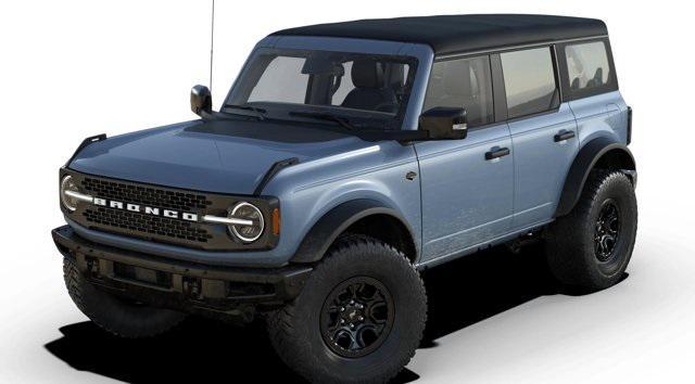 new 2024 Ford Bronco car, priced at $65,775