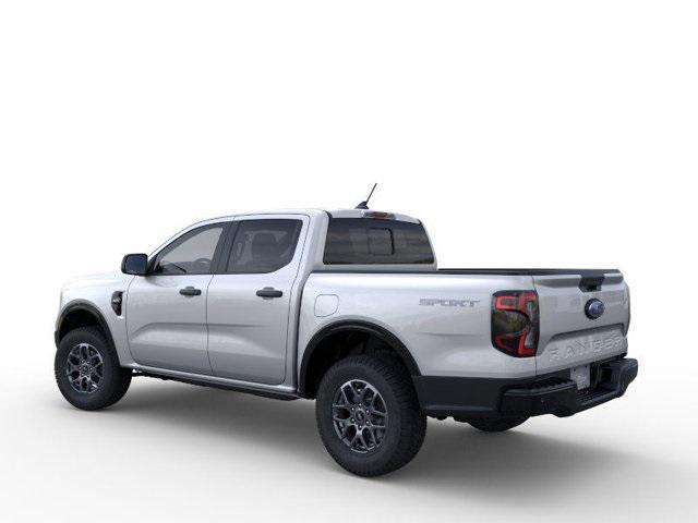 new 2024 Ford Ranger car, priced at $38,800