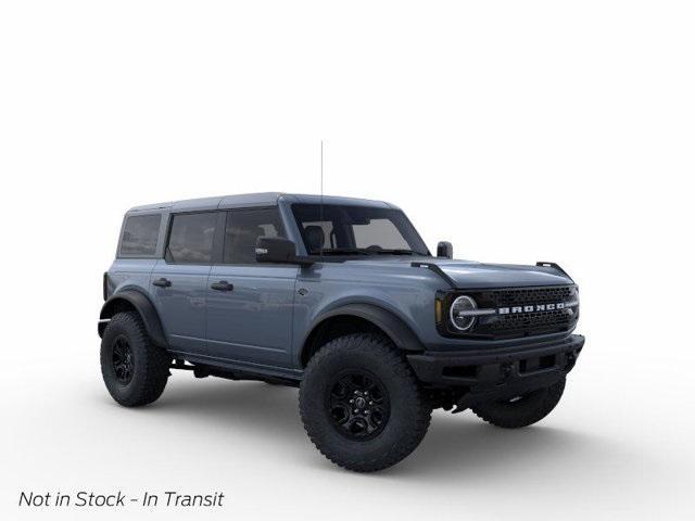 new 2024 Ford Bronco car, priced at $65,935