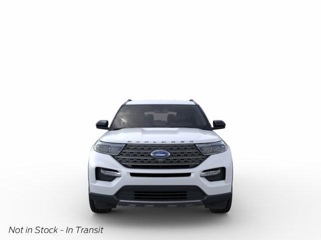 new 2024 Ford Explorer car, priced at $49,320