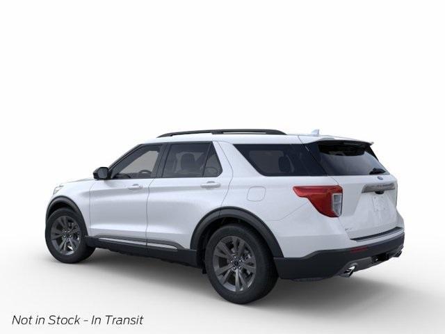 new 2024 Ford Explorer car, priced at $49,320