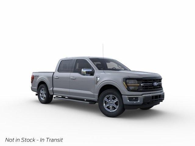 new 2024 Ford F-150 car, priced at $61,050