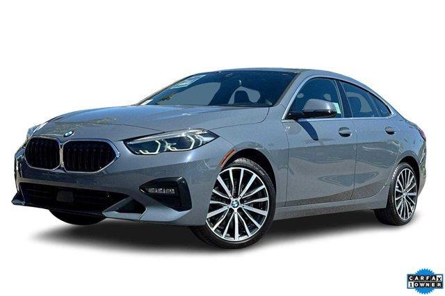 used 2021 BMW 228 Gran Coupe car, priced at $28,588