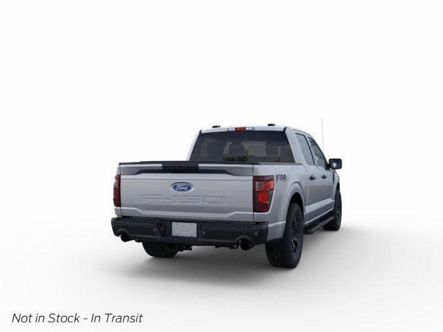 new 2024 Ford F-150 car, priced at $52,390