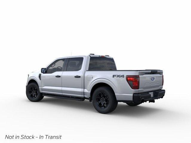 new 2024 Ford F-150 car, priced at $52,390