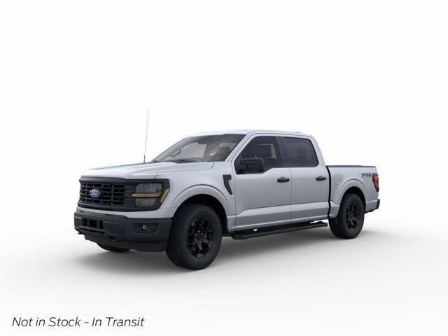 new 2024 Ford F-150 car, priced at $52,390