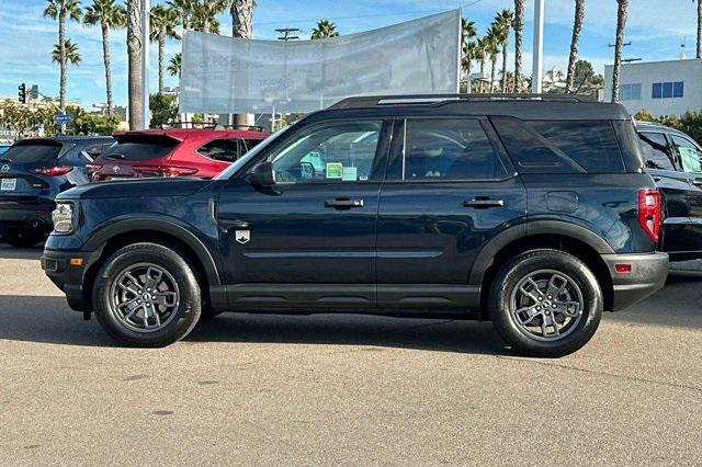 used 2022 Ford Bronco Sport car, priced at $25,953