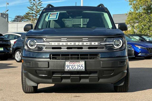 used 2022 Ford Bronco Sport car, priced at $25,953