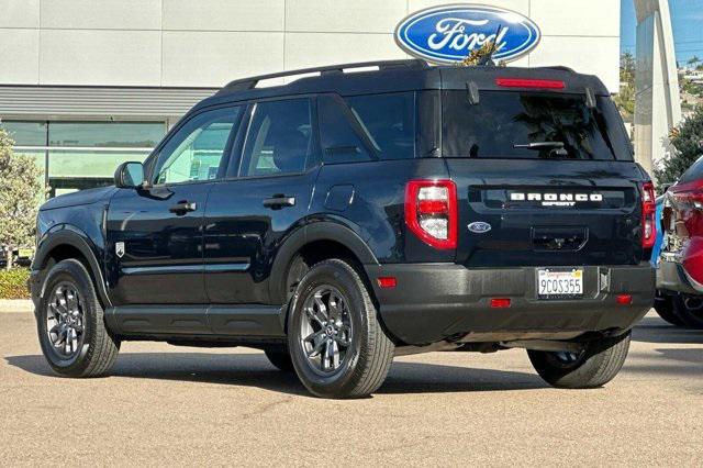 used 2022 Ford Bronco Sport car, priced at $25,953