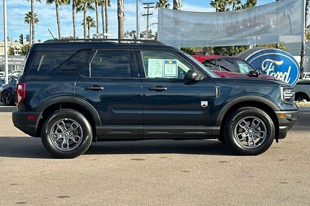 used 2022 Ford Bronco Sport car, priced at $25,953