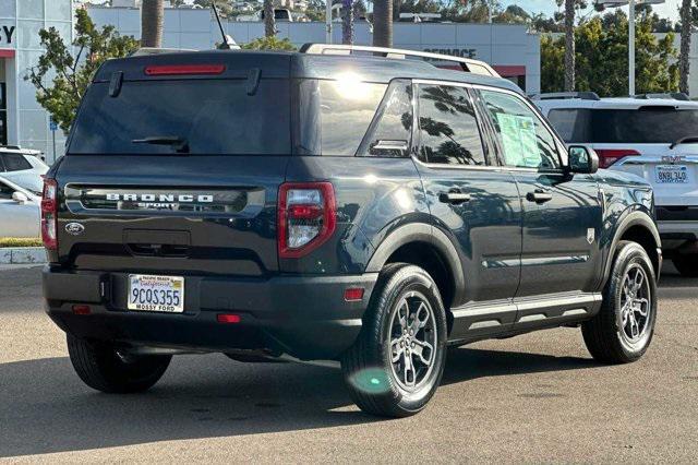 used 2022 Ford Bronco Sport car, priced at $25,953