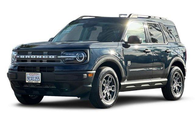 used 2022 Ford Bronco Sport car, priced at $25,953