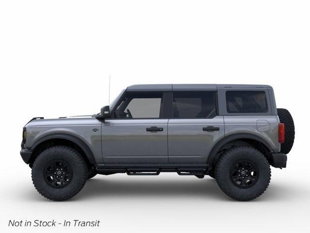 new 2024 Ford Bronco car, priced at $72,588