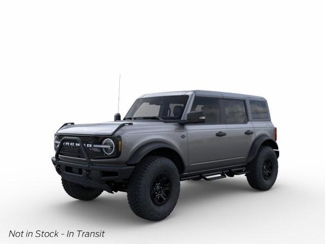 new 2024 Ford Bronco car, priced at $74,390