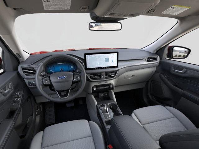 new 2025 Ford Escape car, priced at $41,985