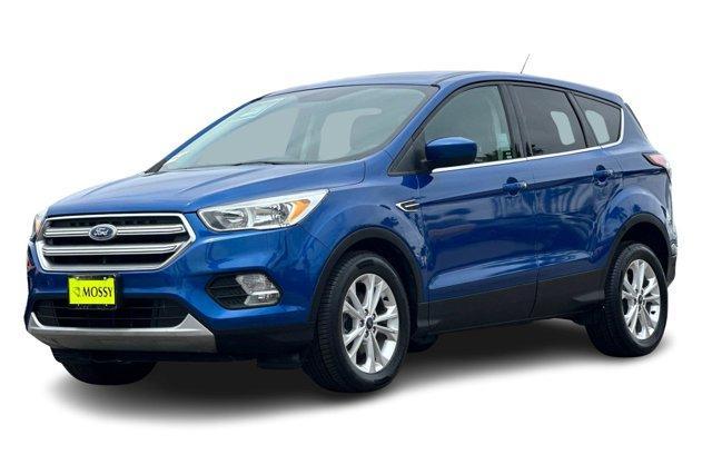 used 2017 Ford Escape car, priced at $14,669