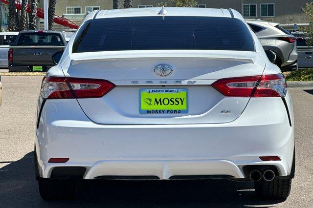 used 2020 Toyota Camry car, priced at $22,188