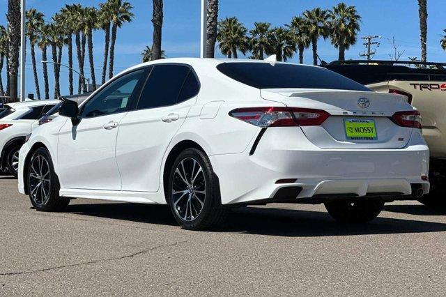 used 2020 Toyota Camry car, priced at $22,188