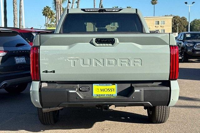 used 2024 Toyota Tundra Hybrid car, priced at $63,588