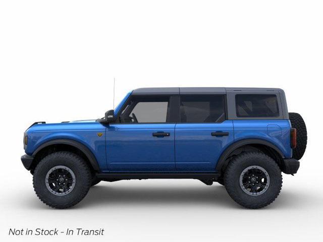 new 2024 Ford Bronco car, priced at $65,180