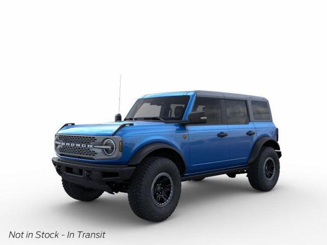 new 2024 Ford Bronco car, priced at $65,180