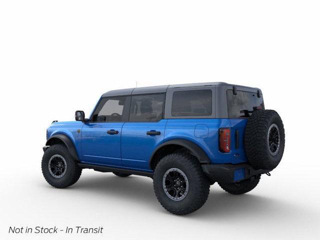 new 2024 Ford Bronco car, priced at $65,180