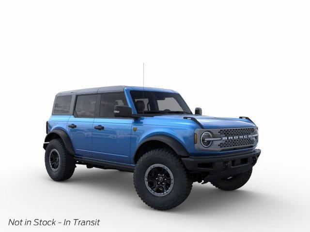 new 2024 Ford Bronco car, priced at $65,180