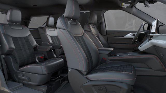 new 2025 Ford Explorer car, priced at $49,945