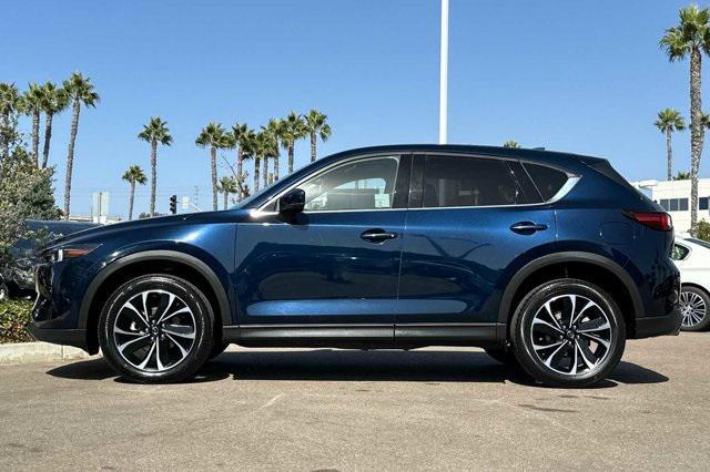 used 2023 Mazda CX-5 car, priced at $25,949