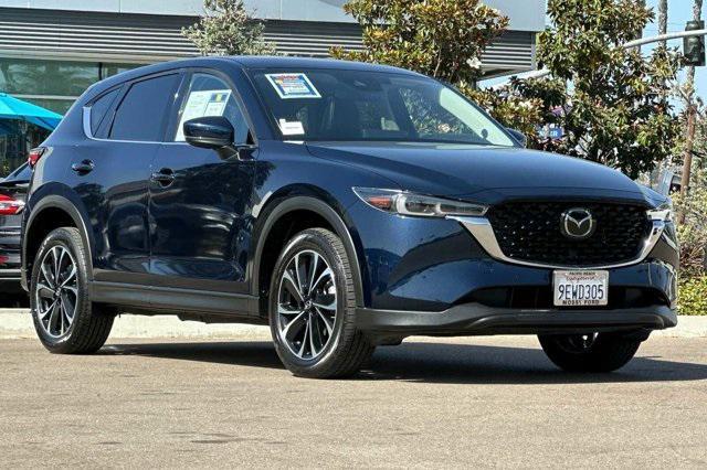 used 2023 Mazda CX-5 car, priced at $25,949