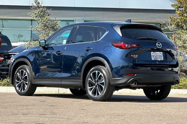 used 2023 Mazda CX-5 car, priced at $25,949