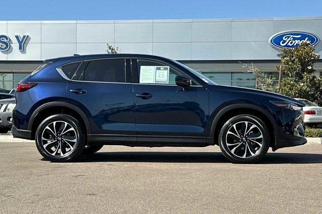 used 2023 Mazda CX-5 car, priced at $25,949