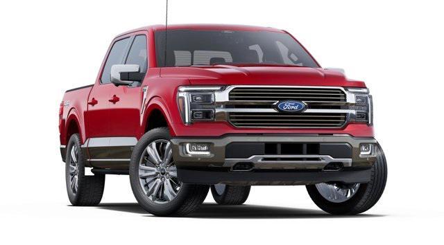 new 2025 Ford F-150 car, priced at $78,620