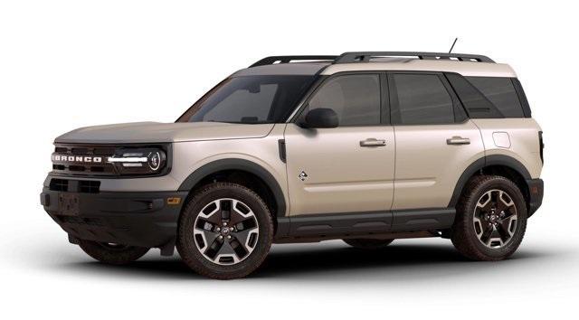 new 2024 Ford Bronco Sport car