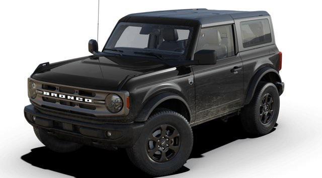 new 2024 Ford Bronco car, priced at $43,960