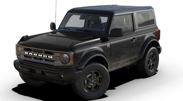 new 2024 Ford Bronco car, priced at $42,315