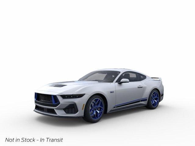 new 2025 Ford Mustang car, priced at $62,510