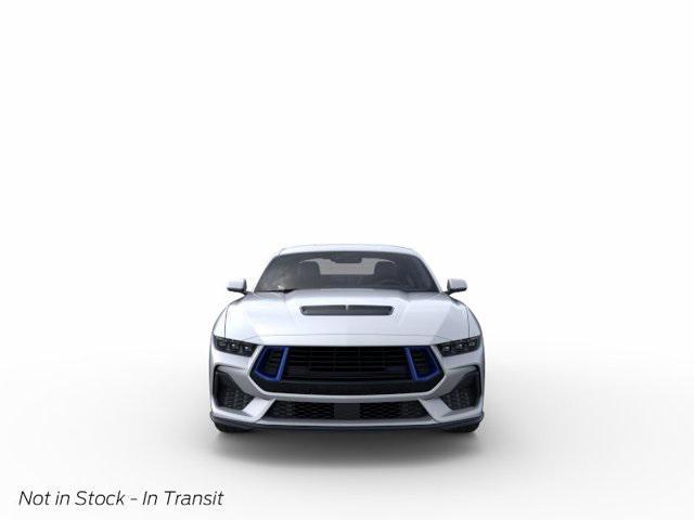 new 2025 Ford Mustang car, priced at $62,510