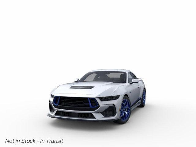 new 2025 Ford Mustang car, priced at $62,510