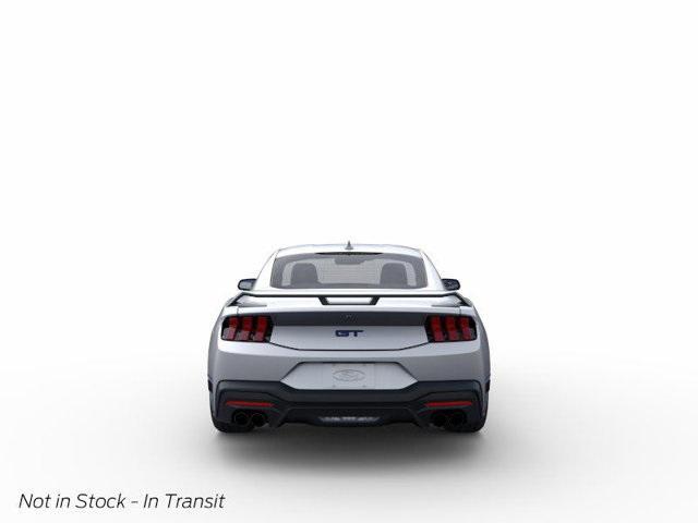 new 2025 Ford Mustang car, priced at $62,510