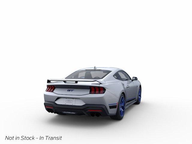 new 2025 Ford Mustang car, priced at $62,510