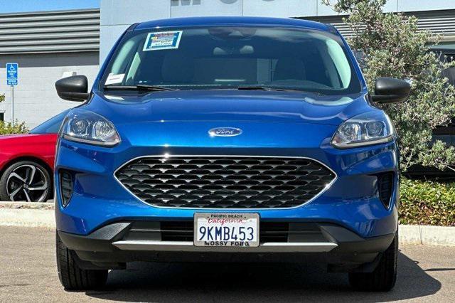 used 2022 Ford Escape car, priced at $21,888