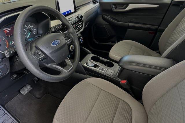 used 2022 Ford Escape car, priced at $21,888