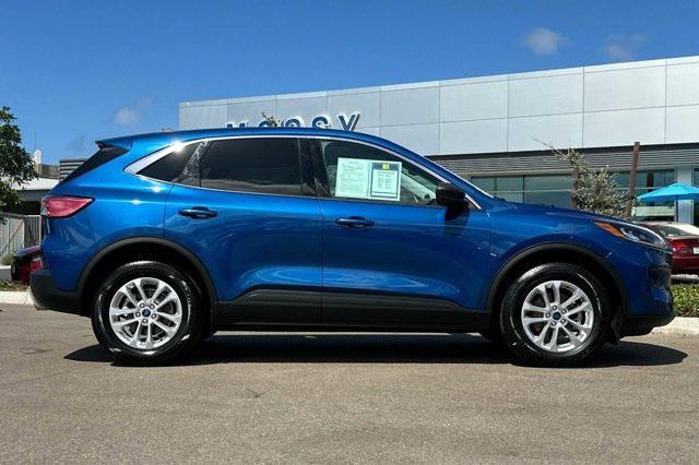 used 2022 Ford Escape car, priced at $21,888