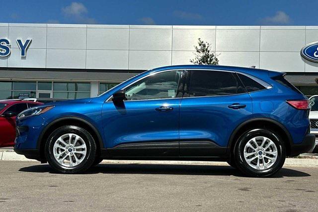 used 2022 Ford Escape car, priced at $21,888