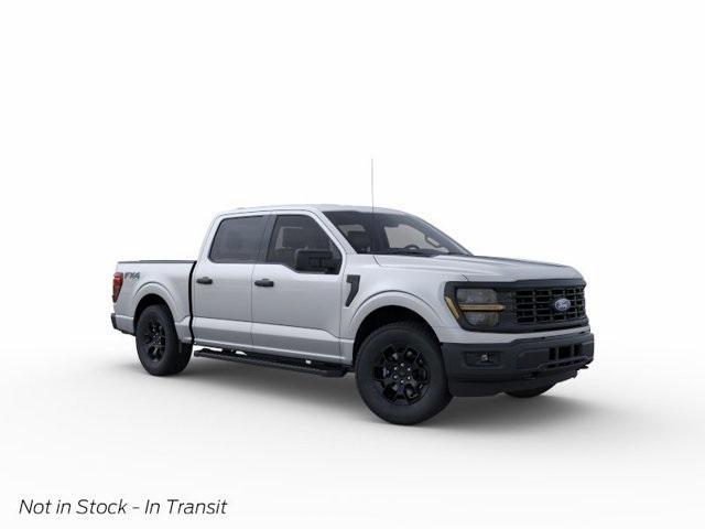 new 2024 Ford F-150 car, priced at $52,665