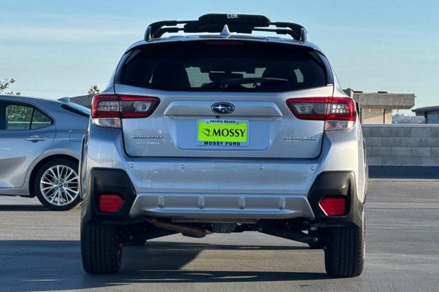 used 2023 Subaru Crosstrek car, priced at $27,880