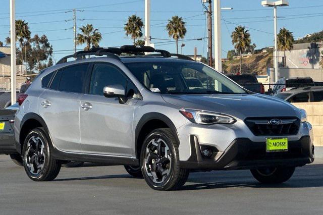 used 2023 Subaru Crosstrek car, priced at $27,880