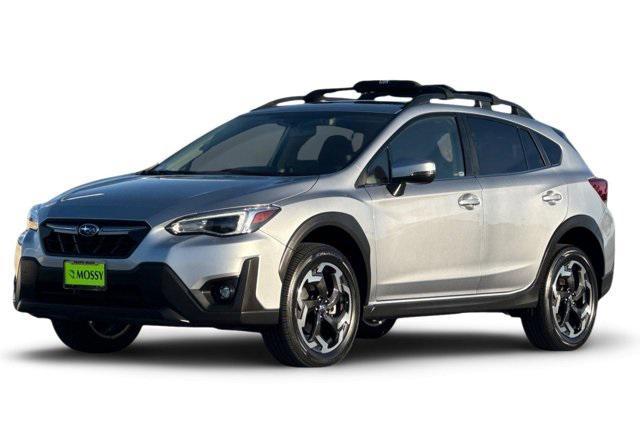 used 2023 Subaru Crosstrek car, priced at $27,880