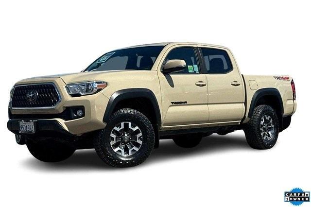 used 2019 Toyota Tacoma car, priced at $38,388